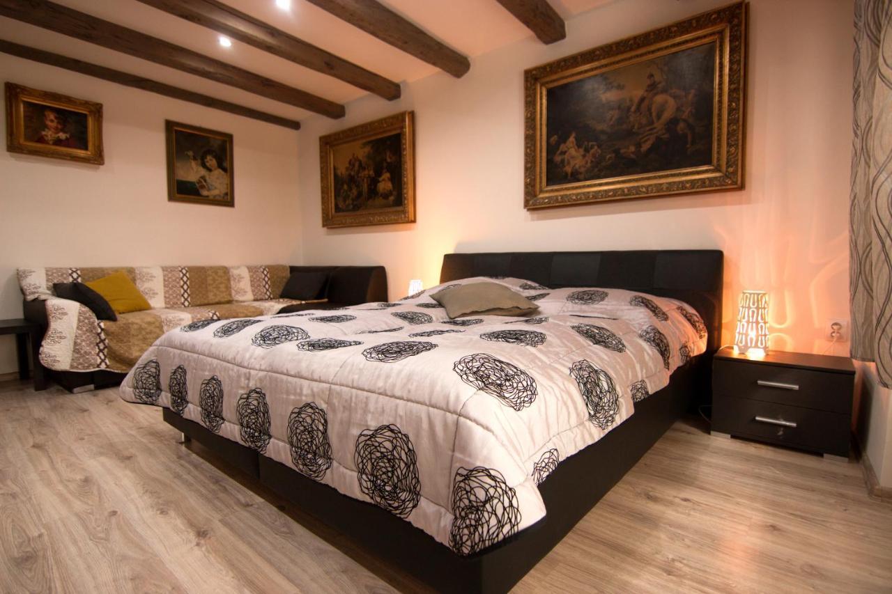 Apartmány Malý Princ Bojnice Exterior foto
